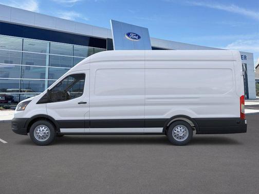 OXFORD WHITE 2026 Ford Transit-350 Base