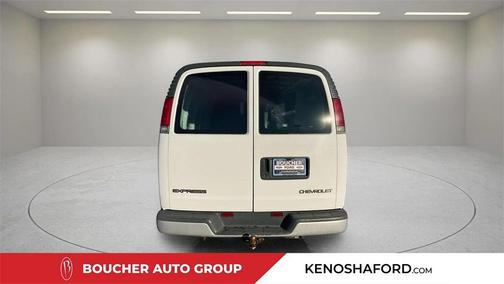 2001 Chevrolet Express 3500 Base