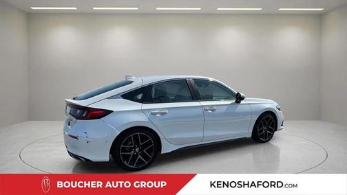2024 Honda Civic Sport Touring