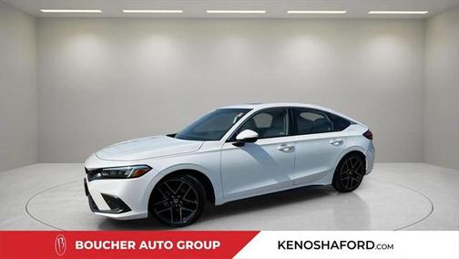2024 Honda Civic Sport Touring