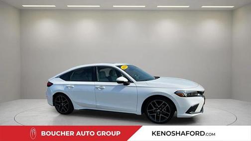 2024 Honda Civic Sport Touring