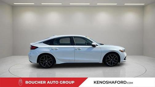 2024 Honda Civic Sport Touring