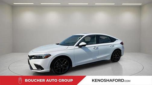 2024 Honda Civic Sport Touring