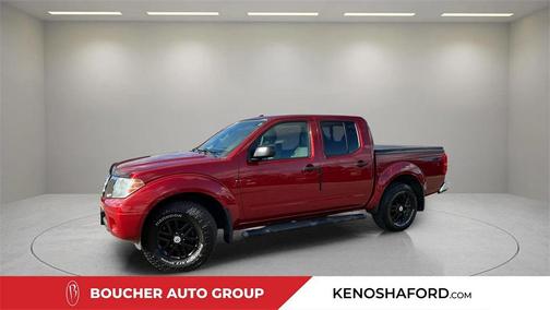 2016 Nissan Frontier SV