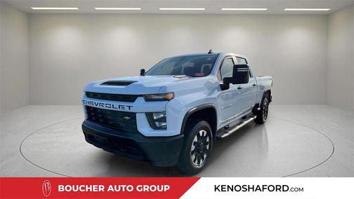 2020 Chevrolet Silverado 2500 Custom