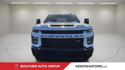 2020 Chevrolet Silverado 2500 Custom