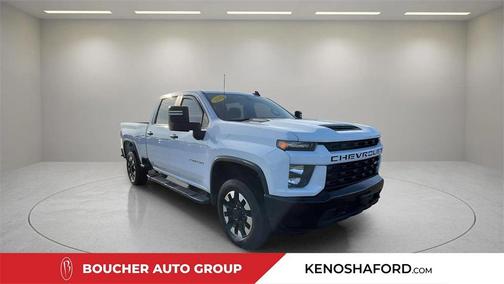 2020 Chevrolet Silverado 2500 Custom