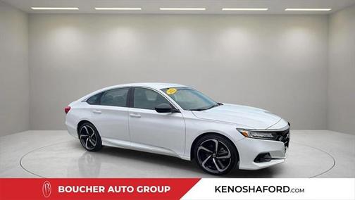 2022 Honda Accord Sport 1.5T