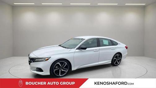 2022 Honda Accord Sport 1.5T