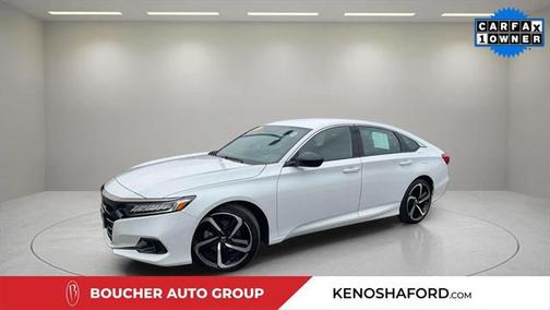 2022 Honda Accord Sport 1.5T