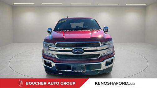 2020 Ford F-150 King Ranch