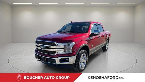 2020 Ford F-150 King Ranch