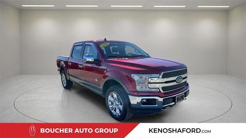 2020 Ford F-150 King Ranch