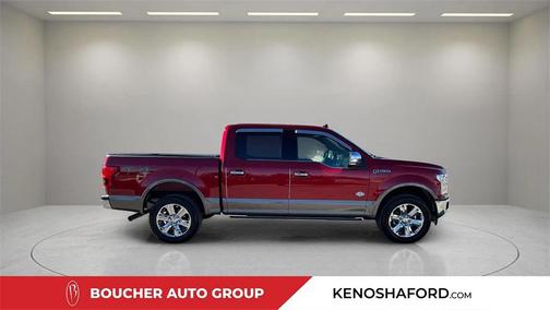 2020 Ford F-150 King Ranch