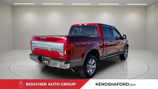 2020 Ford F-150 King Ranch