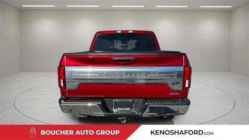 2020 Ford F-150 King Ranch