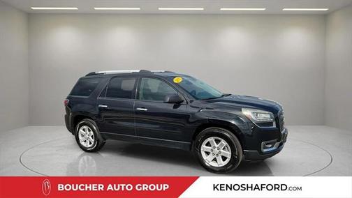 2015 GMC Acadia SLE-2
