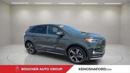2022 Ford Edge ST