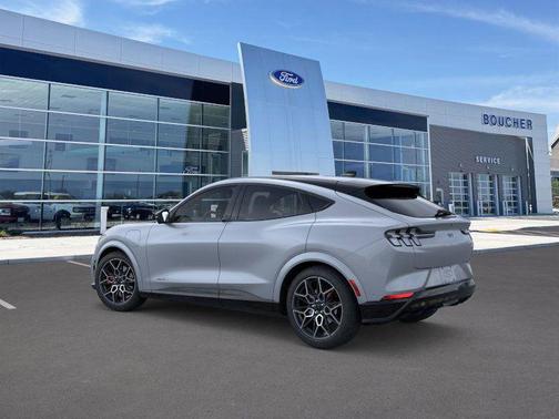 2025 Ford Mustang Mach-E GT