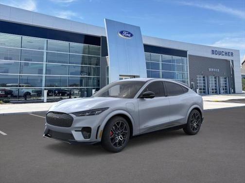 2025 Ford Mustang Mach-E GT