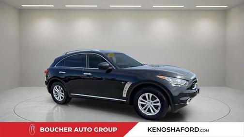 2014 INFINITI QX70 Base