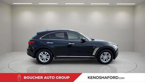 2014 INFINITI QX70 Base