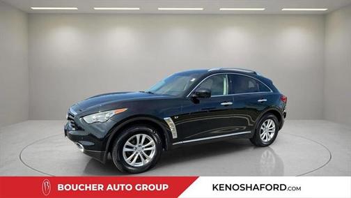 2014 INFINITI QX70 Base