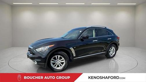 2014 INFINITI QX70 Base
