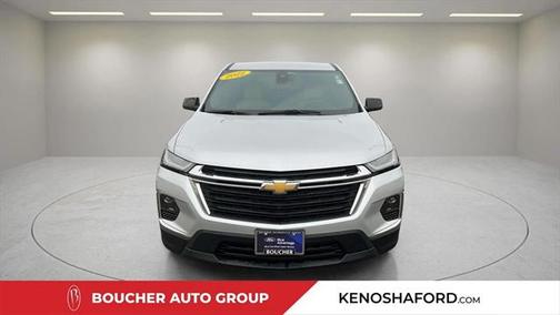 2022 Chevrolet Traverse LS