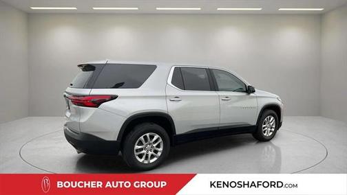 2022 Chevrolet Traverse LS