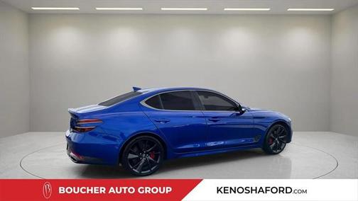2023 Genesis G70 3.3T