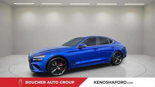 2023 Genesis G70 3.3T