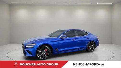 2023 Genesis G70 3.3T