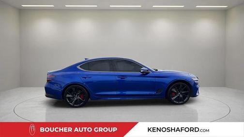 2023 Genesis G70 3.3T