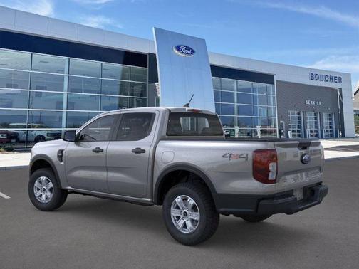 2025 Ford Ranger XL