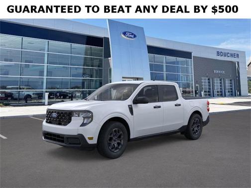 2025 Ford Maverick XLT