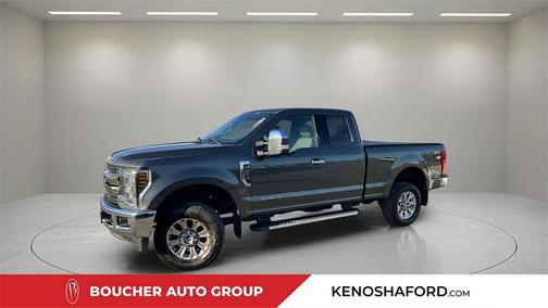2018 Ford F-250 XLT
