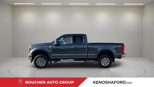 2018 Ford F-250 XLT