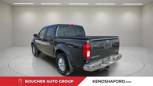 2015 Nissan Frontier SV