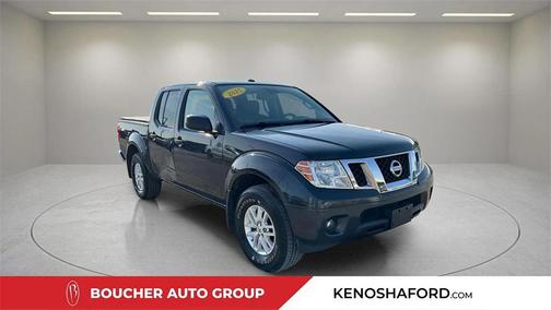 2015 Nissan Frontier SV