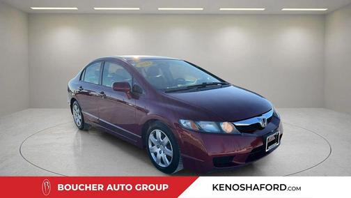 2010 Honda Civic LX