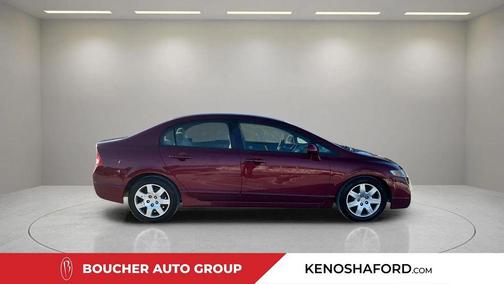 2010 Honda Civic LX