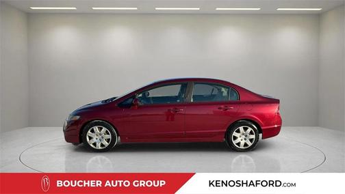 2010 Honda Civic LX