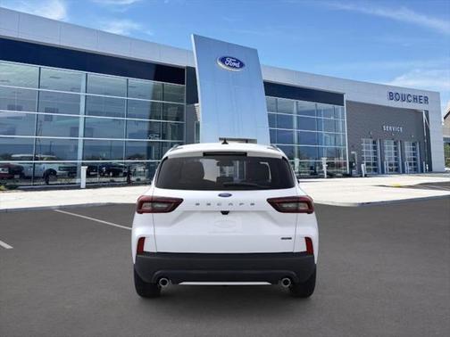 2025 Ford Escape ST-Line Select