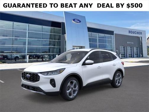 2025 Ford Escape ST-Line Select