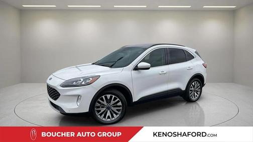 2022 Ford Escape Titanium