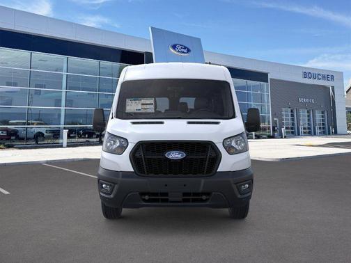 OXFORD WHITE 2026 Ford Transit-350 XL