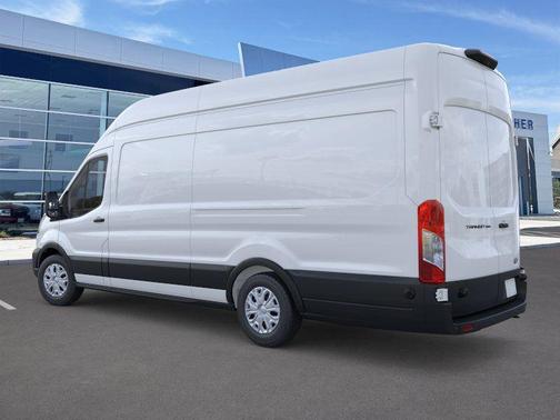 OXFORD WHITE 2026 Ford Transit-350 Base