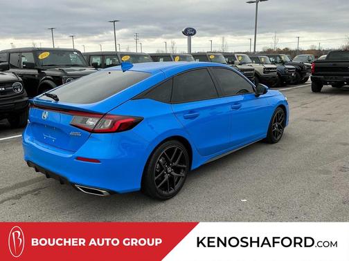 2024 Honda Civic Sport Touring