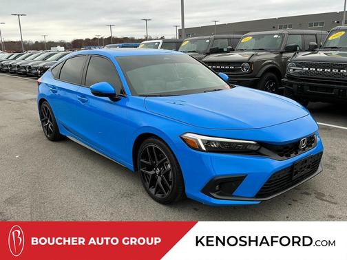 2024 Honda Civic Sport Touring